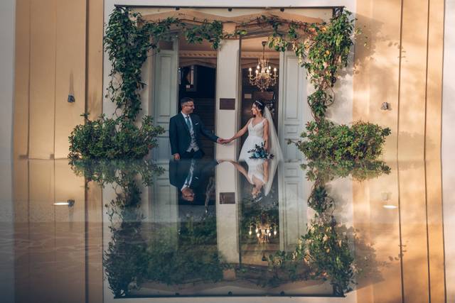 La boda de Elvi y Fran 1