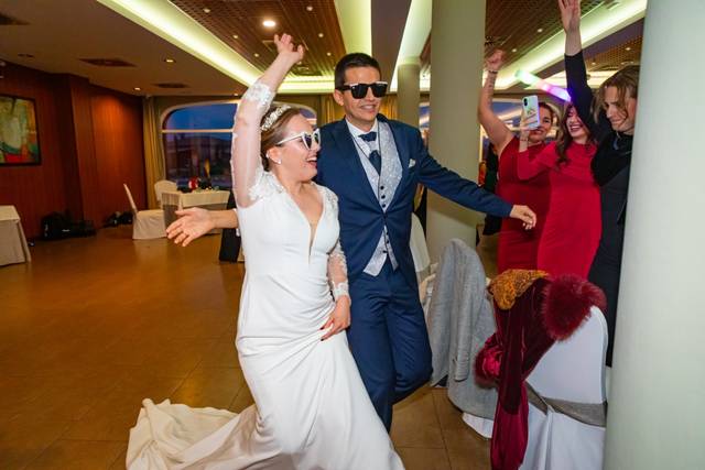 La boda de Antonio y María José 1