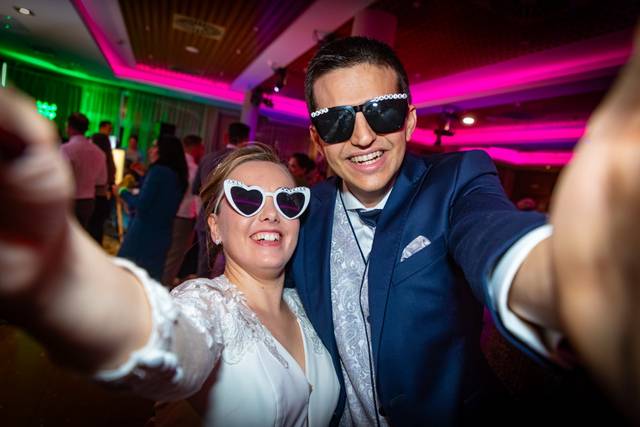 La boda de Antonio y María José 2