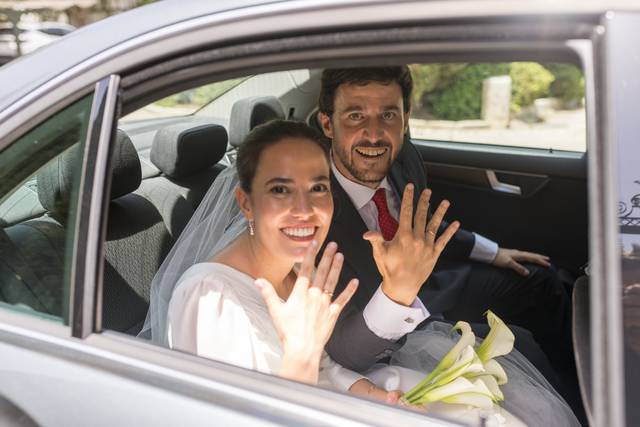La boda de Cristina y Luis 1