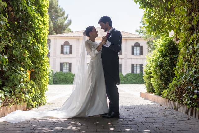 La boda de Cristina y Luis 2