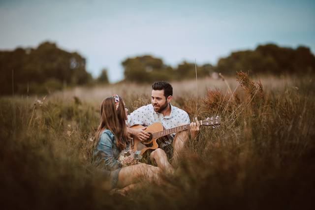 La boda de María Pilar y Rafa 1