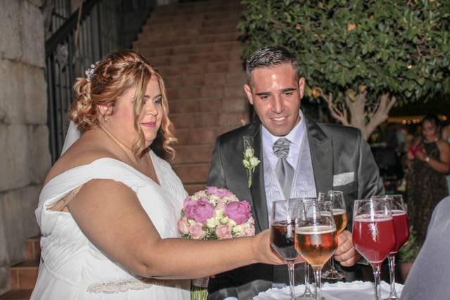 La boda de Neiva y Fran 3