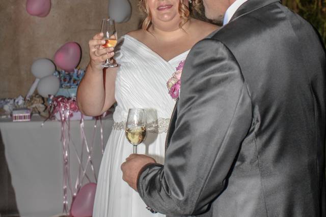 La boda de Neiva y Fran 1