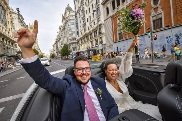 La boda de Juan y Penelope 2