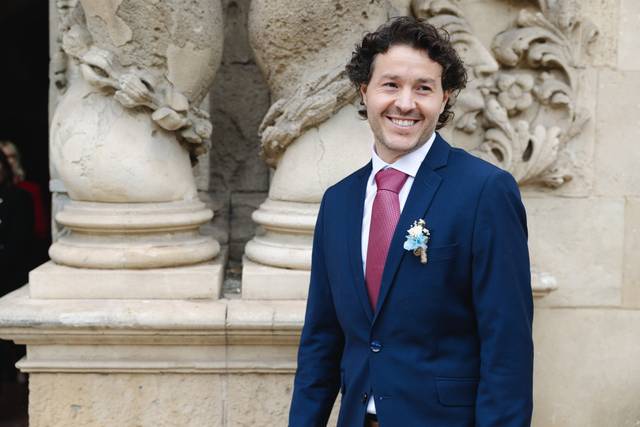 La boda de Oscar y Carolina 2