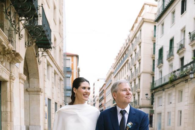 La boda de Oscar y Carolina 3
