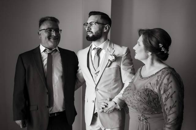 La boda de Raquel  y Miguel Ángel  2