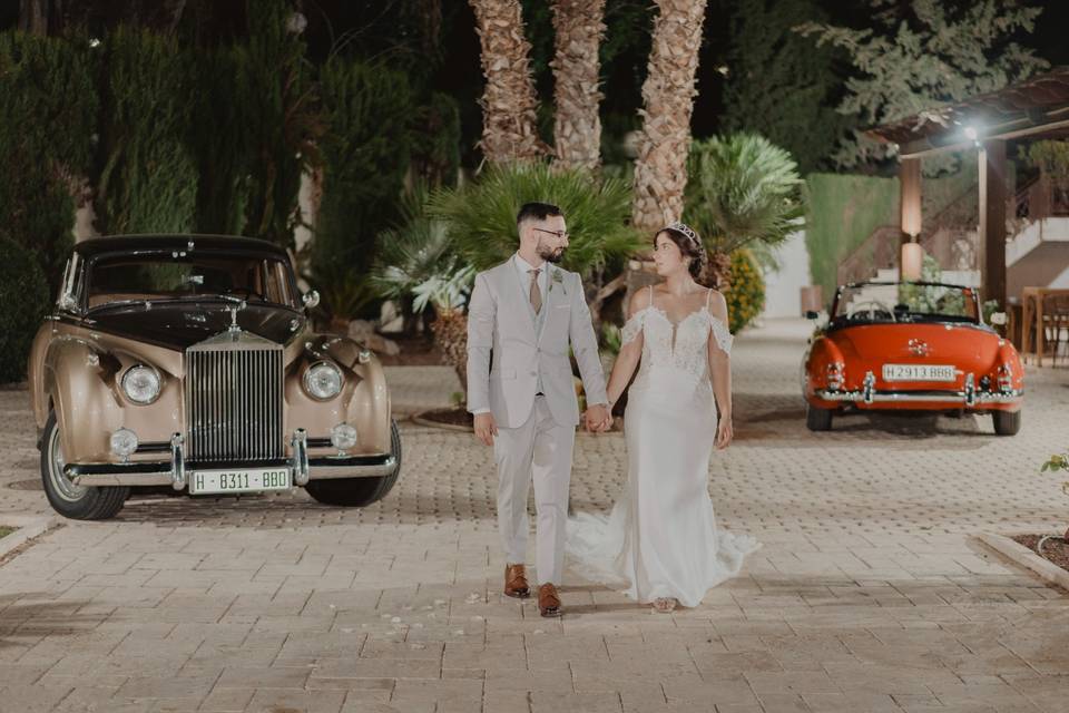 La boda de Raquel  y Miguel Ángel 