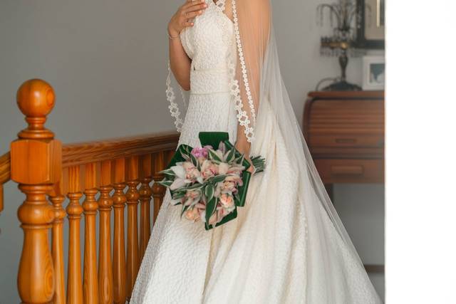 La boda de Ana y Carlos 3
