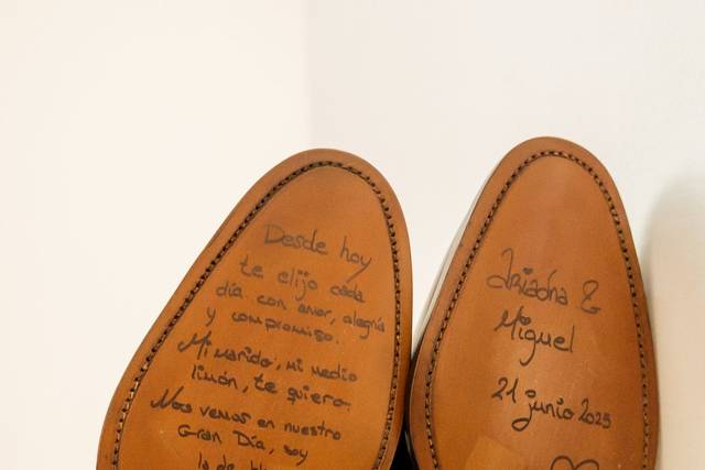 La boda de Ariadna y Miguel 1