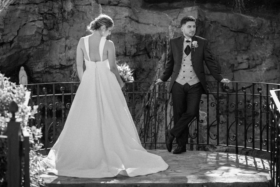 La boda de Ana y Carlos