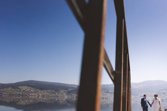 La boda de Raquel y Neme 1