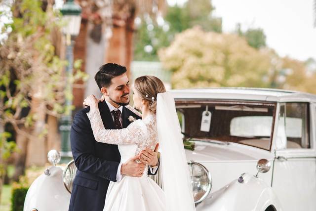 La boda de Mariam y Héctor 1