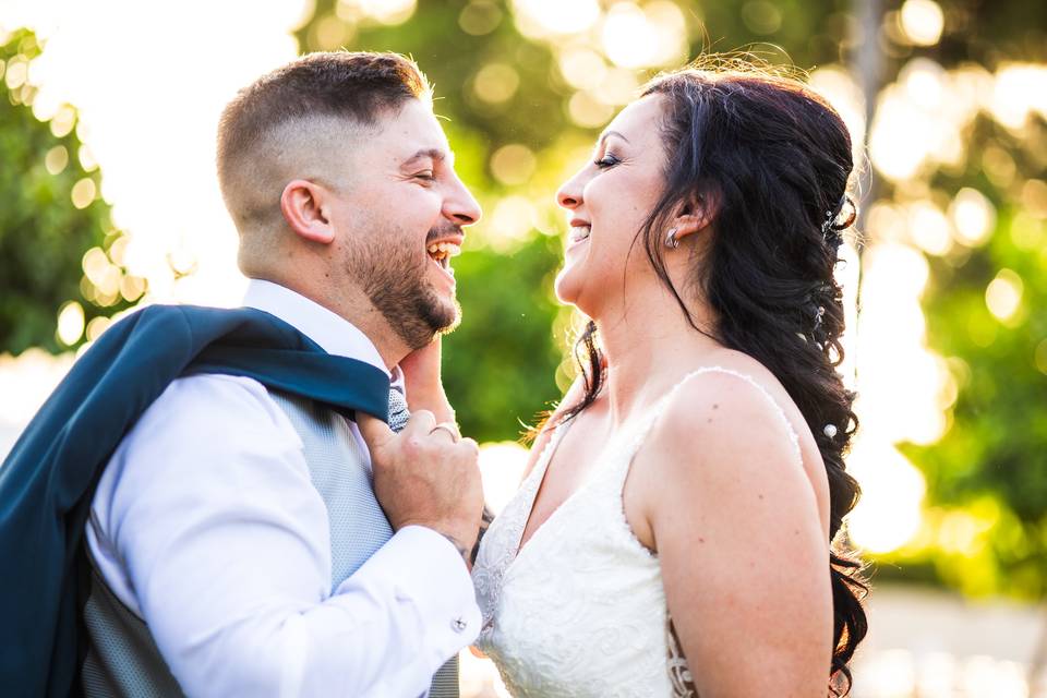 La boda de Sergio y Tamara