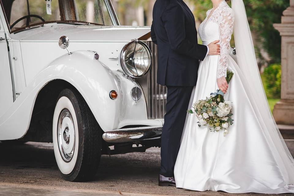 La boda de Mariam y Héctor