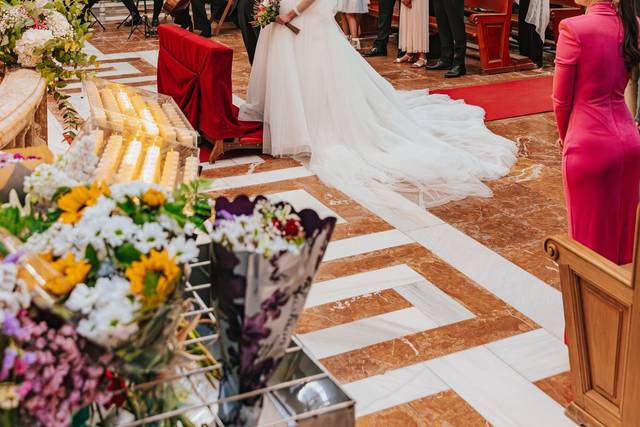 La boda de Esther y Alejandro 2