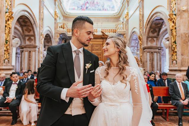 La boda de Esther y Alejandro 3