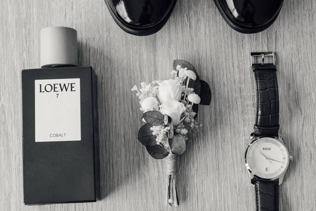 La boda de Ricardo y Consuelo 1