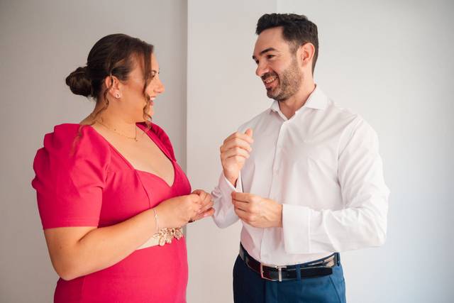 La boda de Ricardo y Consuelo 2