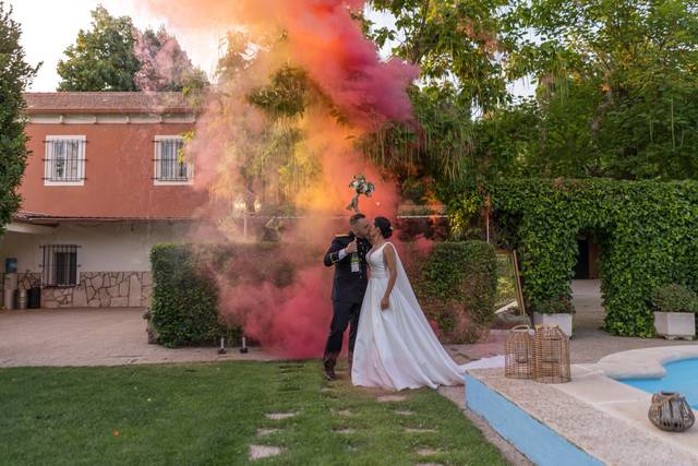 La boda de Carmen y Amando 1