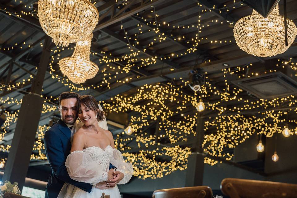 La boda de Ricardo y Consuelo