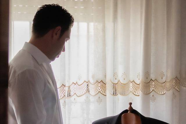 La boda de Isabel y Isidro 3