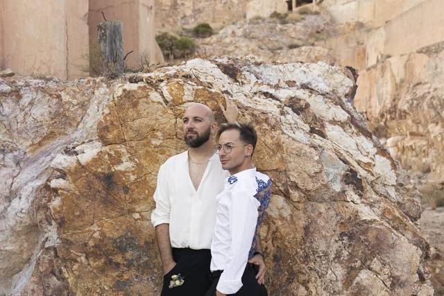 La boda de Juan y Juanfran 3
