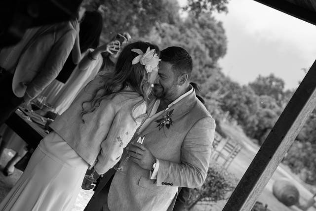 La boda de Alejandra y Daniel 2