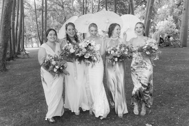 La boda de Jessica y Anthony 1