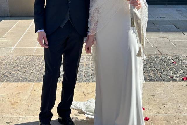 La boda de Mónica  y Cristian 2