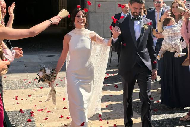 La boda de Mónica  y Cristian 3