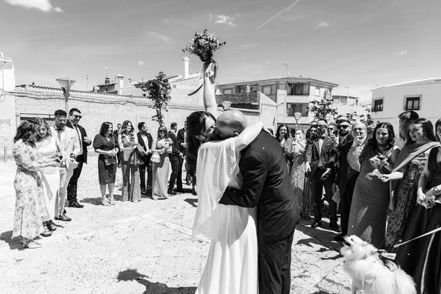 La boda de Elena y Luis 1