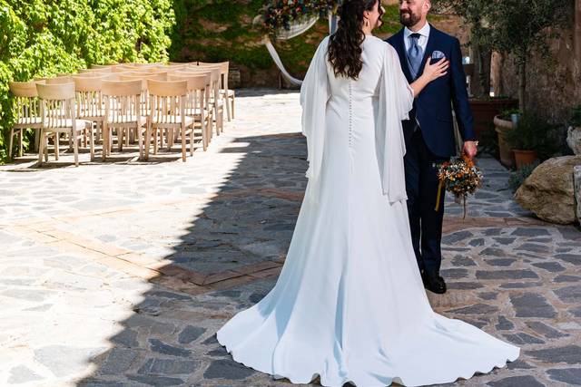 La boda de Elena y Luis 2