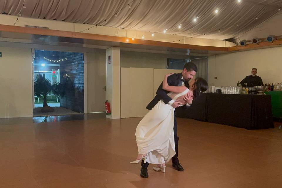 La boda de Mónica  y Cristian