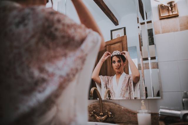 La boda de Fani y Vicent 2