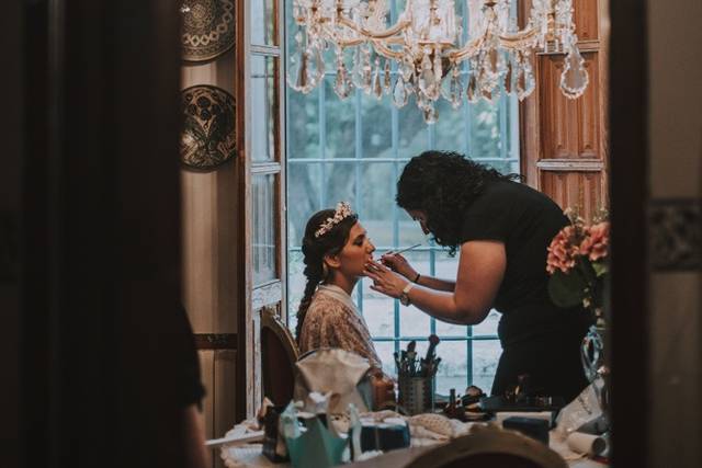 La boda de Fani y Vicent 3