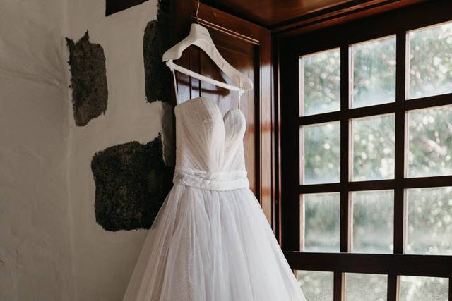 La boda de Fiamma y Jefté 1