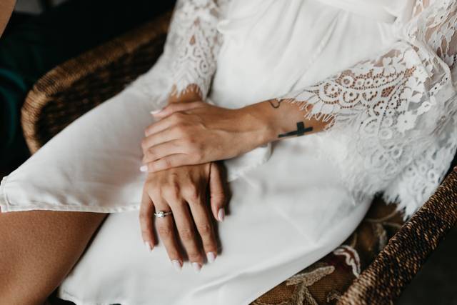 La boda de Fiamma y Jefté 3