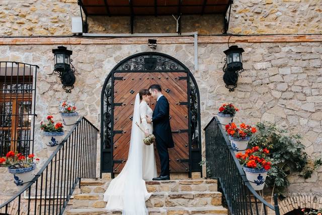 La boda de MARTA y JESÚS 2