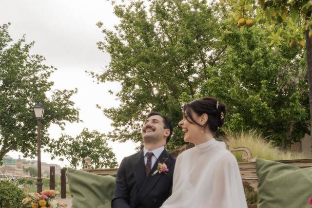 La boda de Lorena y Eduardo 1