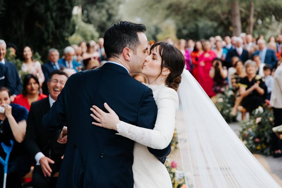 La boda de MARTA y JESÚS