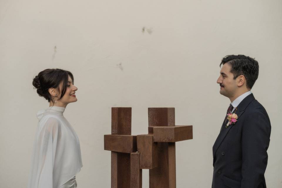 La boda de Lorena y Eduardo