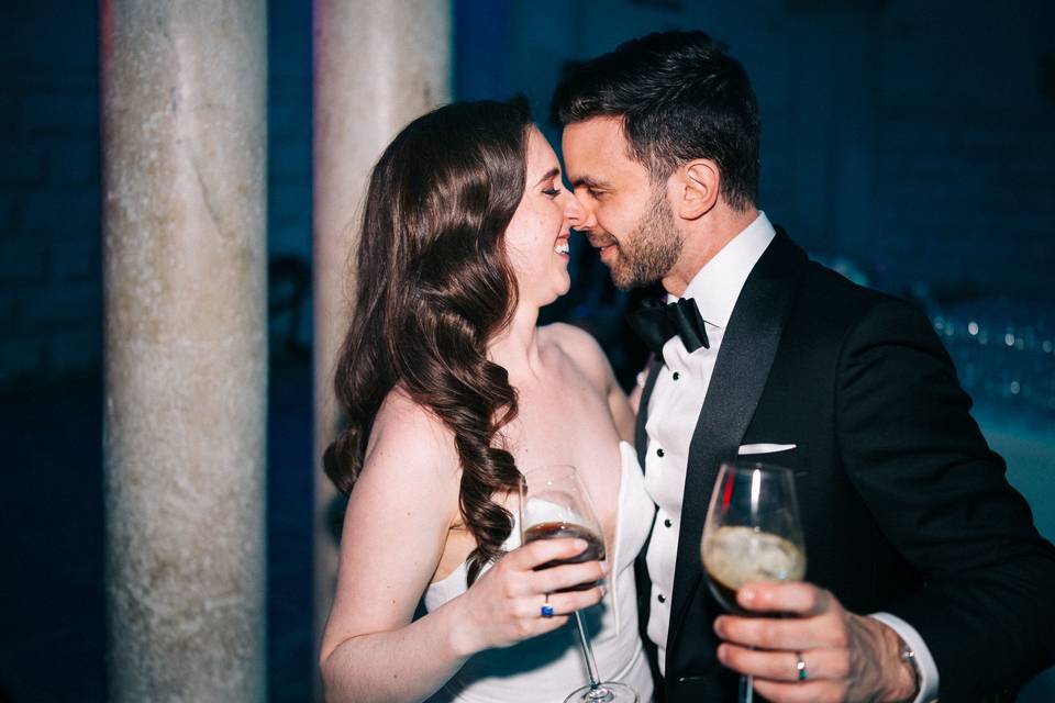 La boda de Bryn y Michael