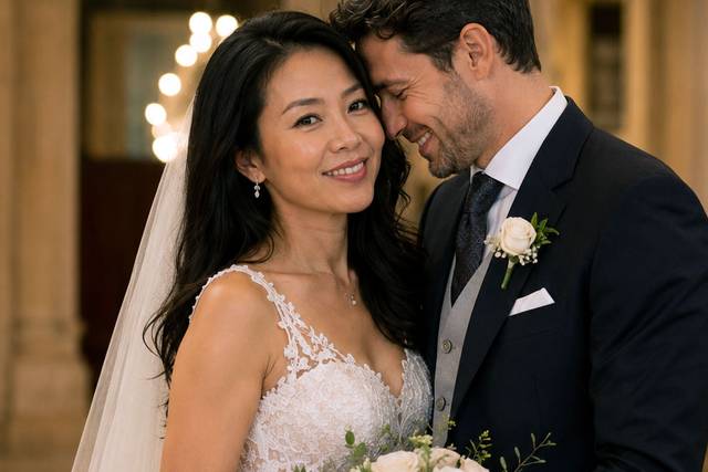La boda de Mabel y Javier 2