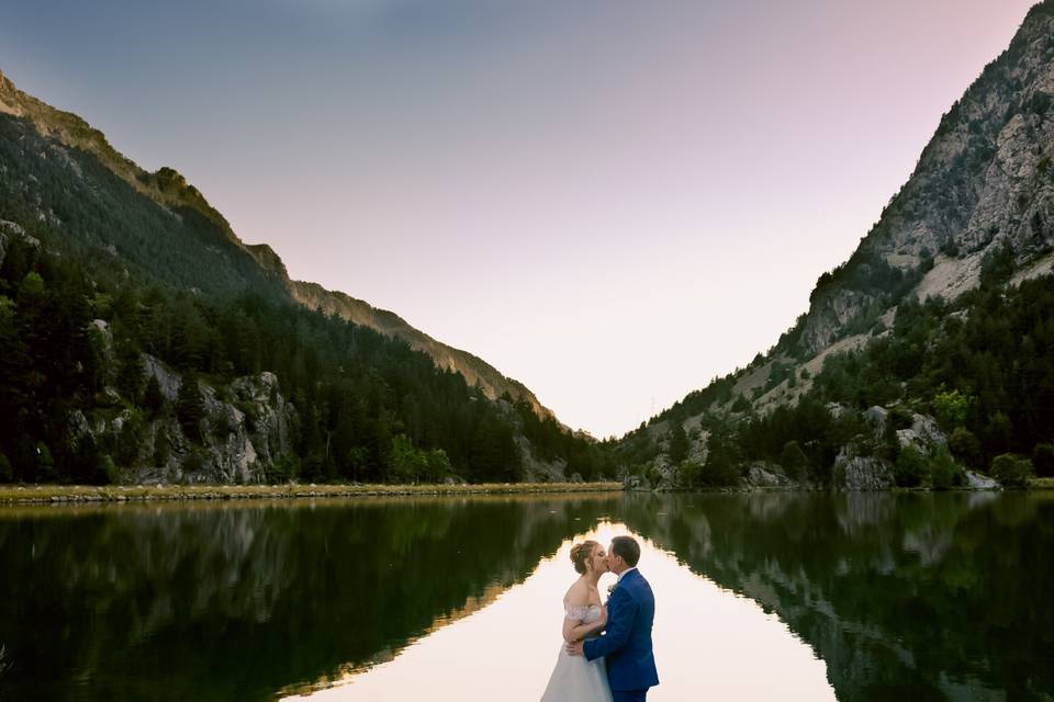 La boda de Patricia y Dimitri