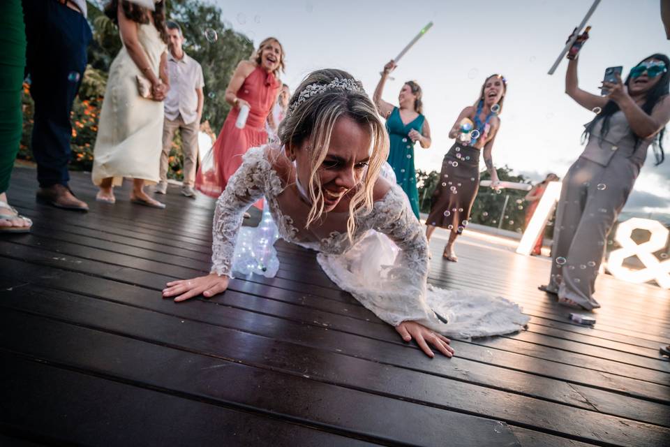 La boda de Maria y Jaime
