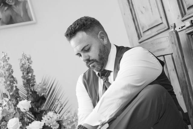 La boda de Esther y Cristian 1