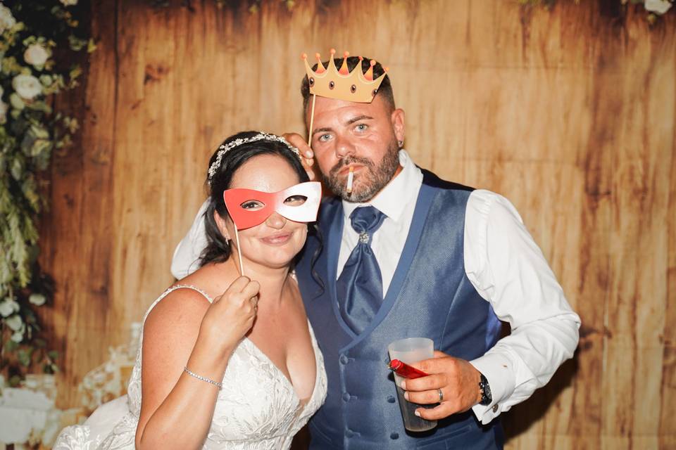 La boda de Esther y Cristian