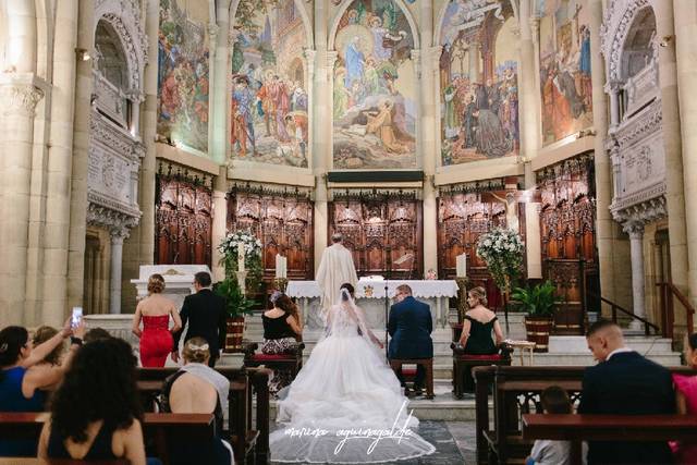 La boda de Herminia y Adrián  1